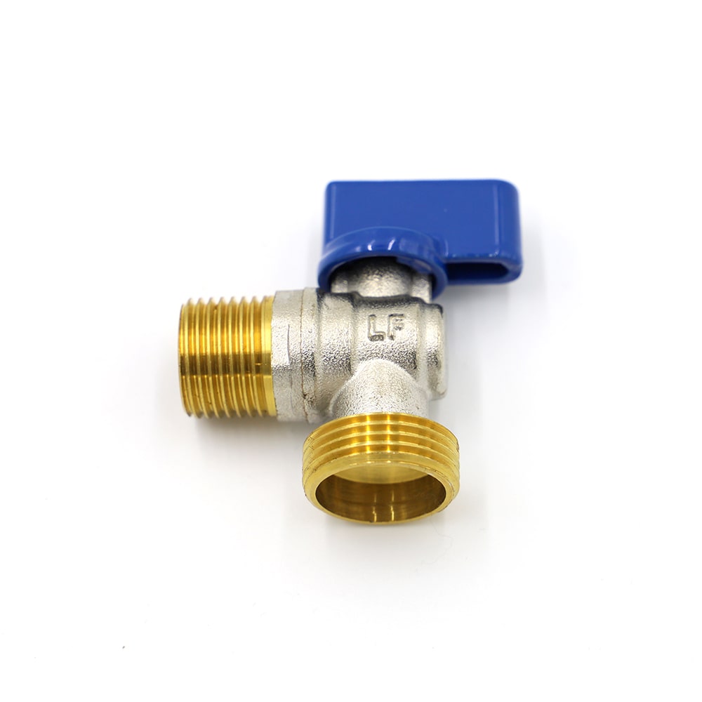 RUGENS ANGLE VALVE 1-2X3-4