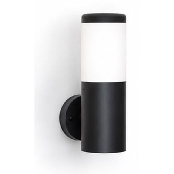 Aplikë muri e jashtme cilindrike Gloss Light GD-PW012-E27, IP65