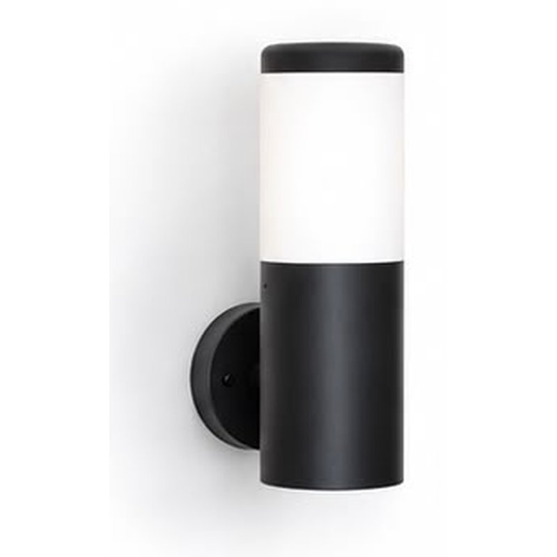 Aplikë muri e jashtme cilindrike Gloss Light GD-PW012-E27, IP65