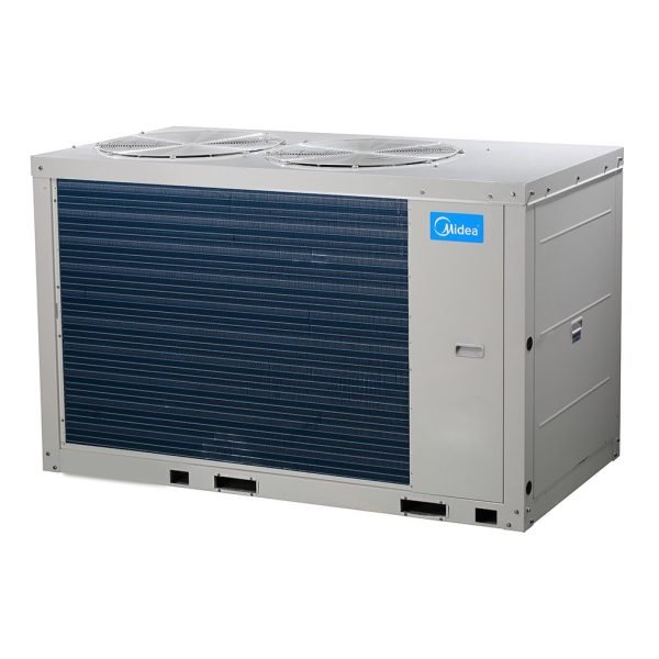 Chiller Midea Aqua Tempo Super II me ftohje ajri, DC inverter