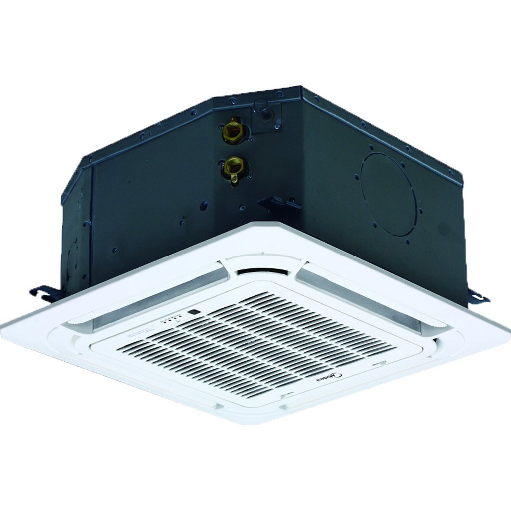 Fan-coil kasetë Midea MKD-V, DC, 2 tuba