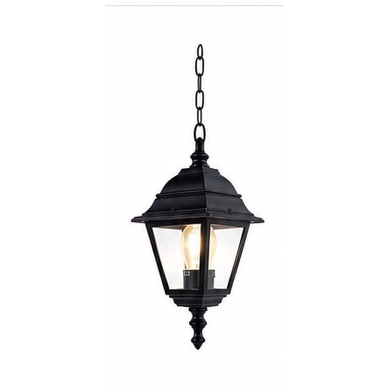 Fener i varur klasik Gloss Light GD-PP026B-E27, IP65