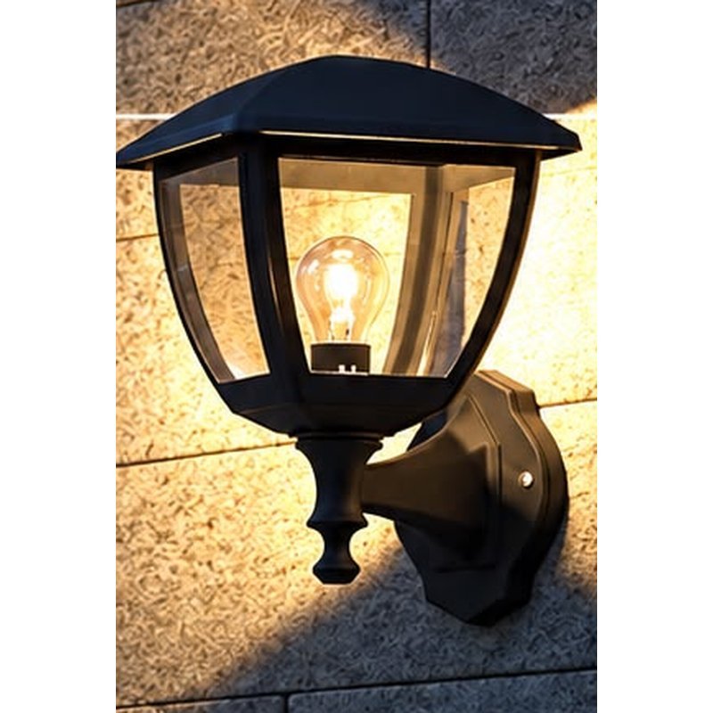 Fener muri i jashtëm Gloss Light GD-PW15-E27, IP65