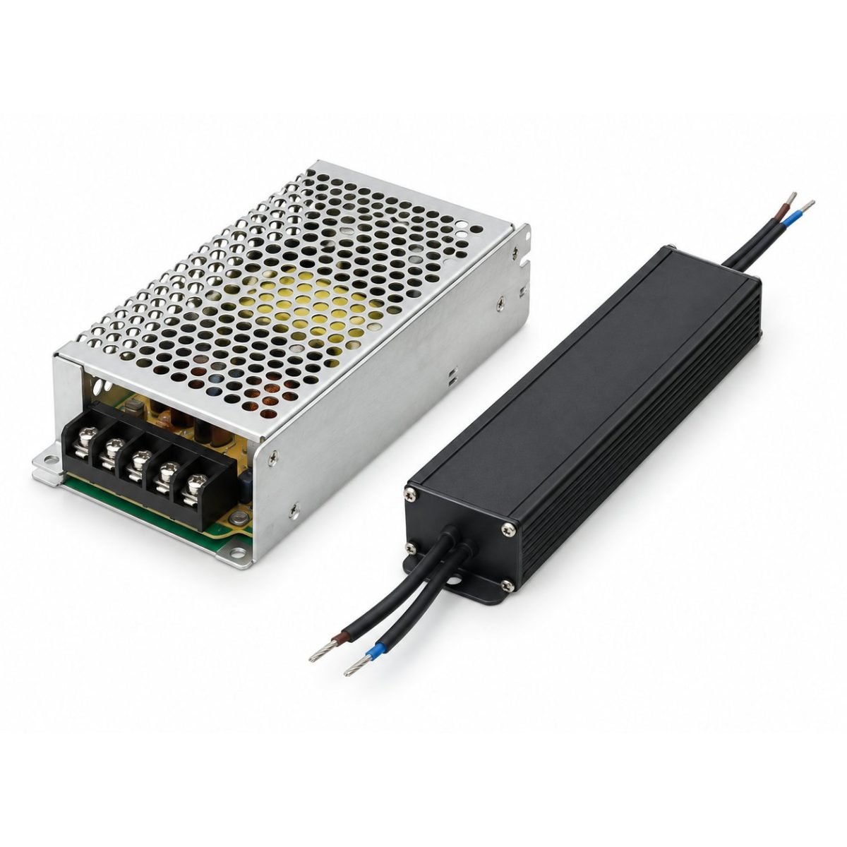 Furnizues (transformator) për shirita LED 12V / 24V