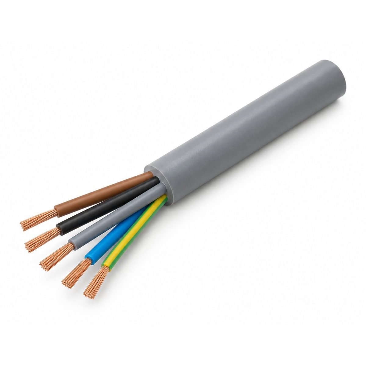 Kabllo fuqie FG16OR16 0,6/1 kV