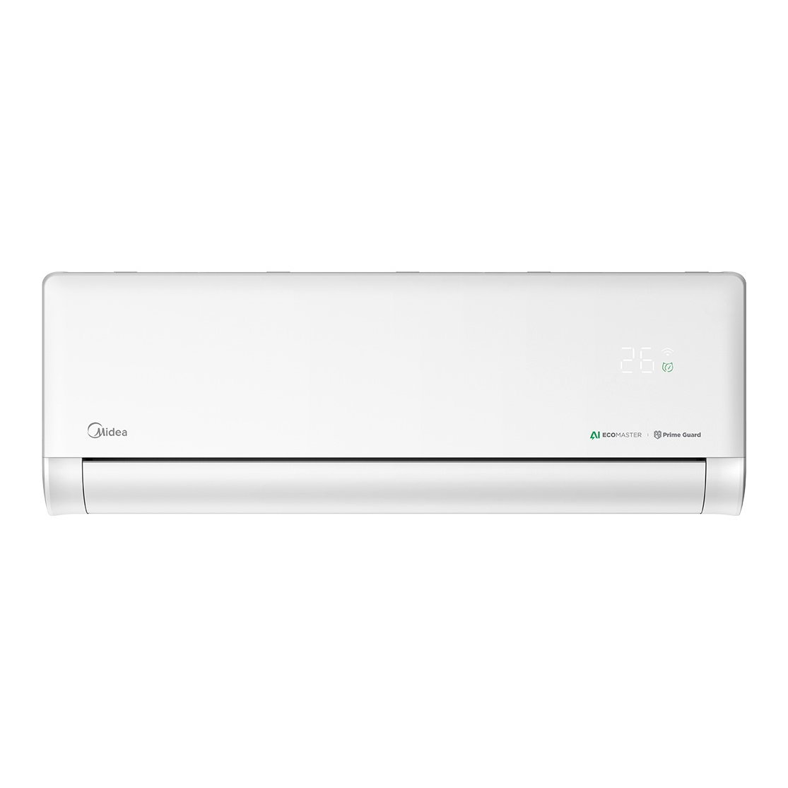 Kondicioner muri Midea Solstice, inverter R32