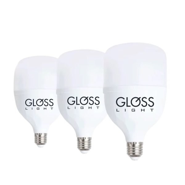 Llambë LED Gloss Light T-Bulb WL-T115-208, 40W E27