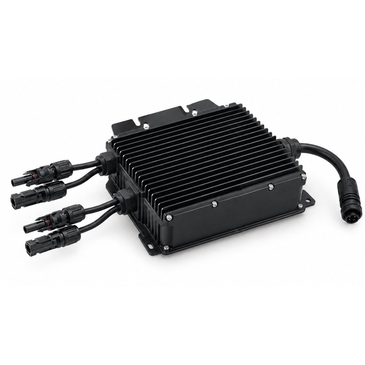 Mikroinverter on-grid për panele diellore