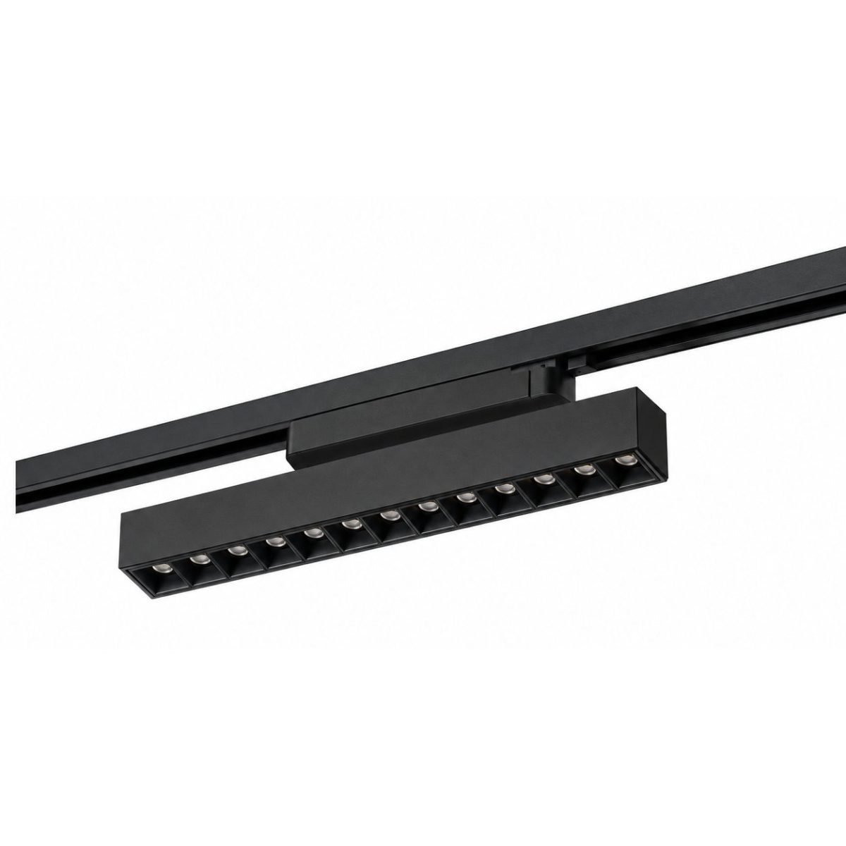 Modul linear magnetik me grilë kundër verbimit