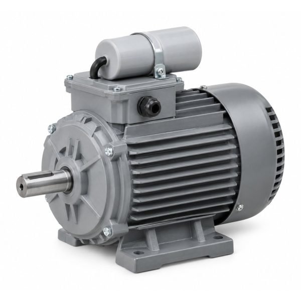 Motor elektrik njëfazor me kondensator, 230 V