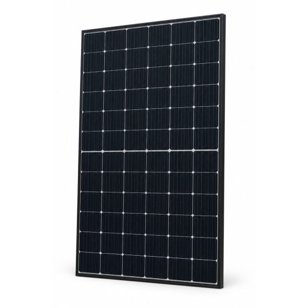 Panel diellor monokristalor (PERC / TOPCon)