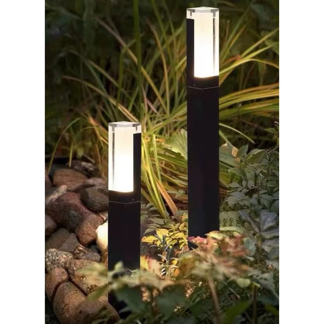 Shtyllë kopshti LED Gloss Light K-2903, 5W, IP65