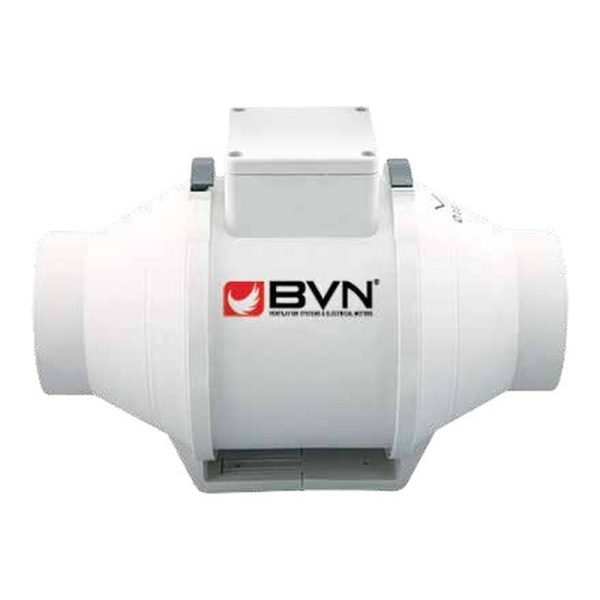 Ventilator kanali BVN BMFX Ø100 mm