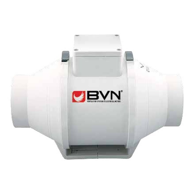 Ventilator kanali BVN BMFX Ø100 mm